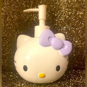 Hello Kitty Soap Dispenser